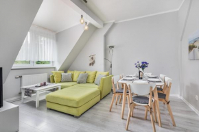 Family Three Bedroom Apartment Podczele Sunrise by Noclegi Renters